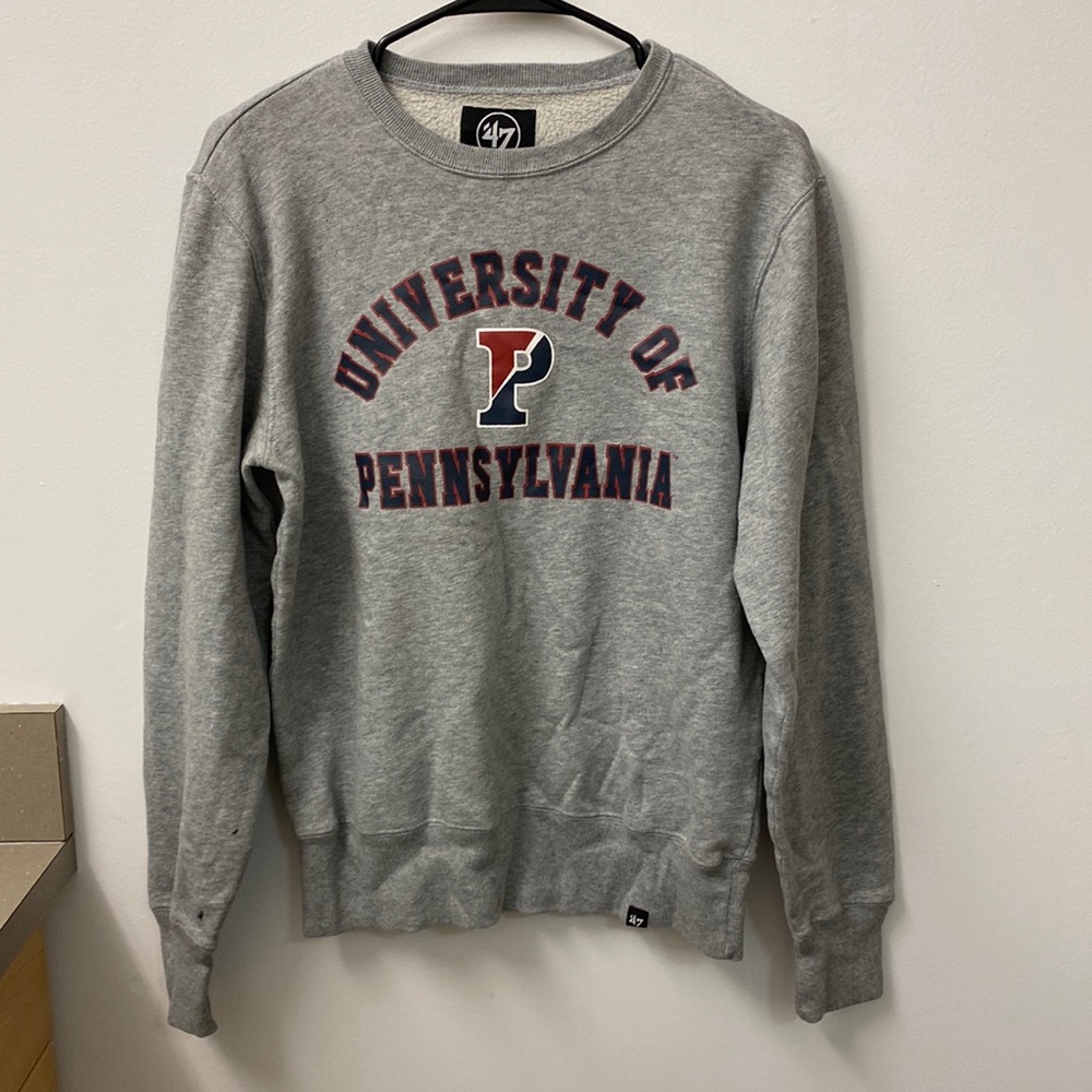 University of Pennsylvania Crewneck